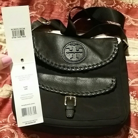 Tory Burch Messenger Bag