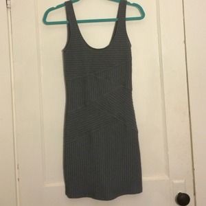 Free People body con dress