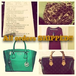 Shipped ♥️♥️