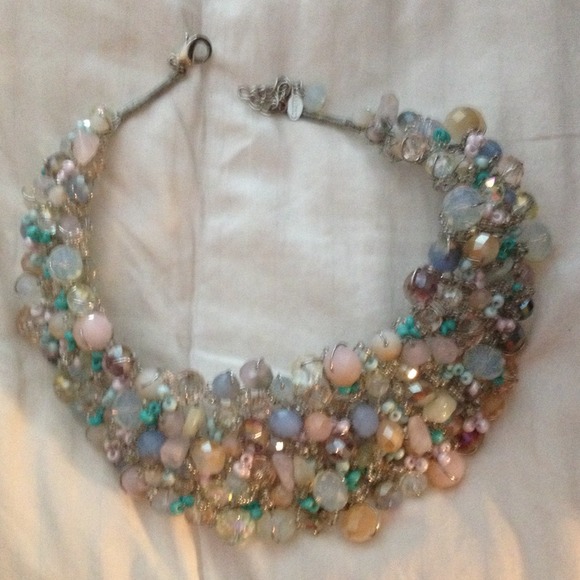 Unbelievable necklace/choker.