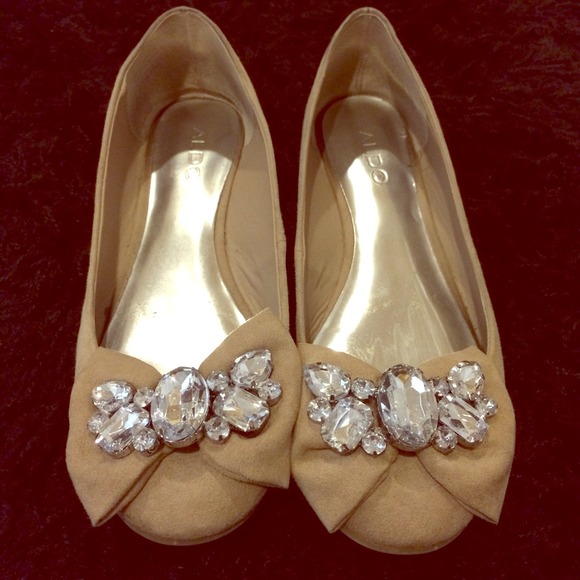 Aldo Princess flats 💕