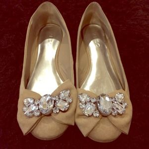 Aldo Princess flats 💕