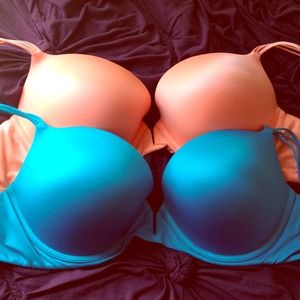 Victoria's Secret 36DD Very Sexy Push-Up Bundle