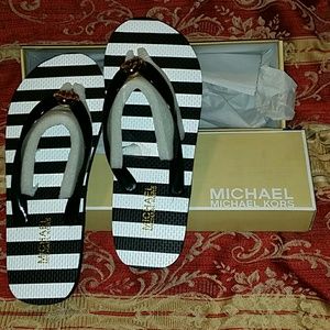 Michael Kors Flip Flop