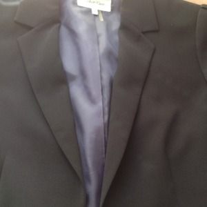 Black jacket