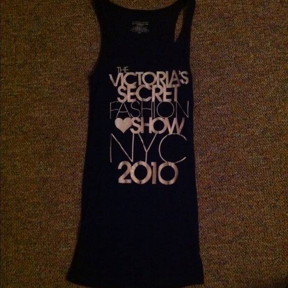 Victorias Secret Fashion Show Tank