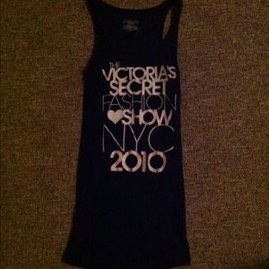 Victorias Secret Fashion Show Tank