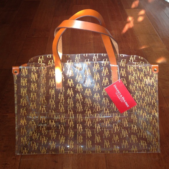 Clear Dooney & Bourke