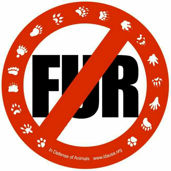 I DO NOT SUPPORT OR SHARE FUR LISTINGS