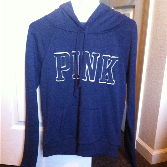 Victoria's Secret PINK Sweatshirt and Tumbler ☺️