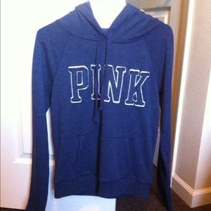 Victoria's Secret PINK Sweatshirt and Tumbler ☺️