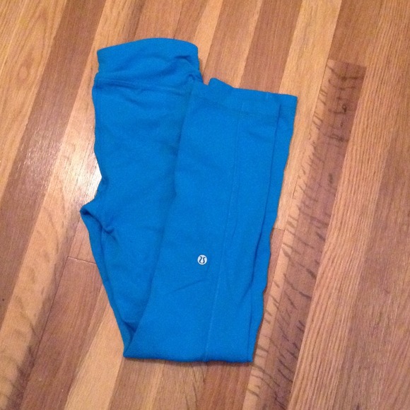 Lululemon Capri