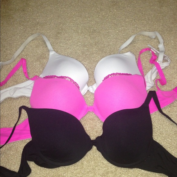 Victoria Secrets bras