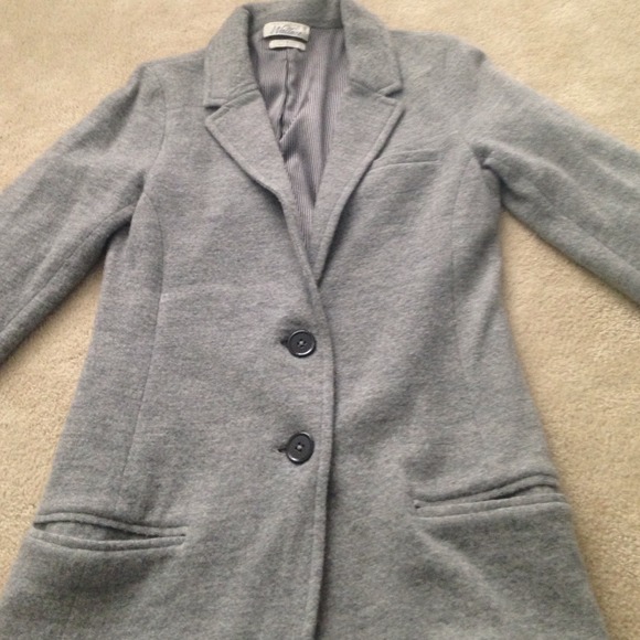 Bundled with shoes grey blazer blazer Wallace