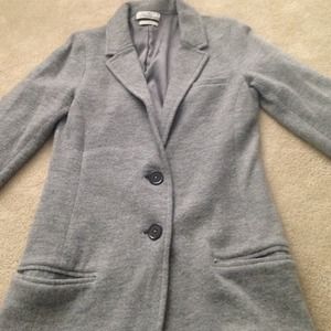 Bundled with shoes grey blazer blazer Wallace