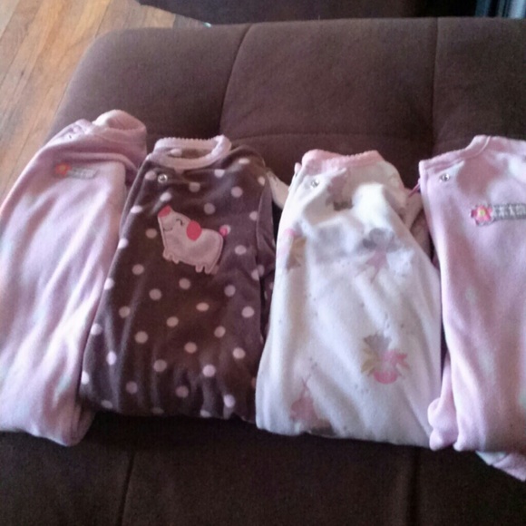 Bundle of girls Pjs