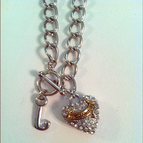 Juicy sliver necklace