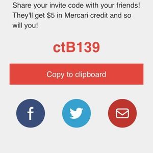 Check this app out! My closet: @kailanirose