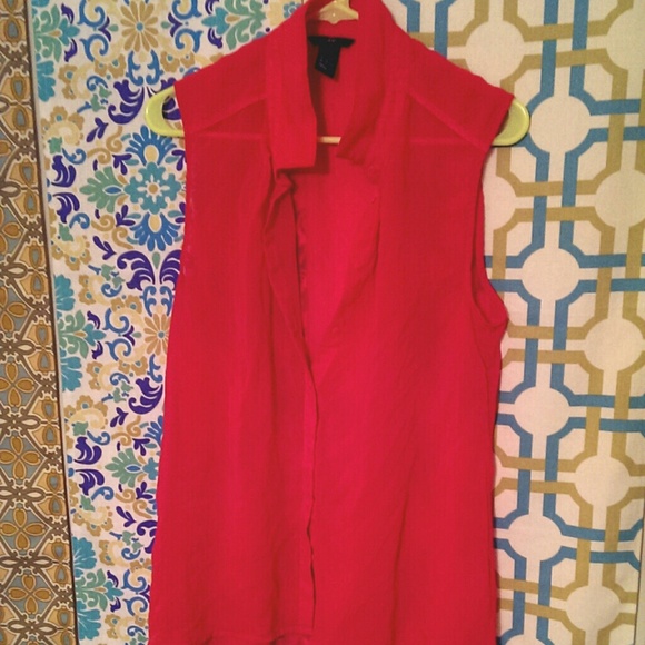 Chiffon blouse