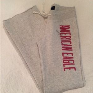 AE sweatpants