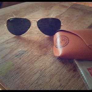 Classic Ray-Ban Aviators