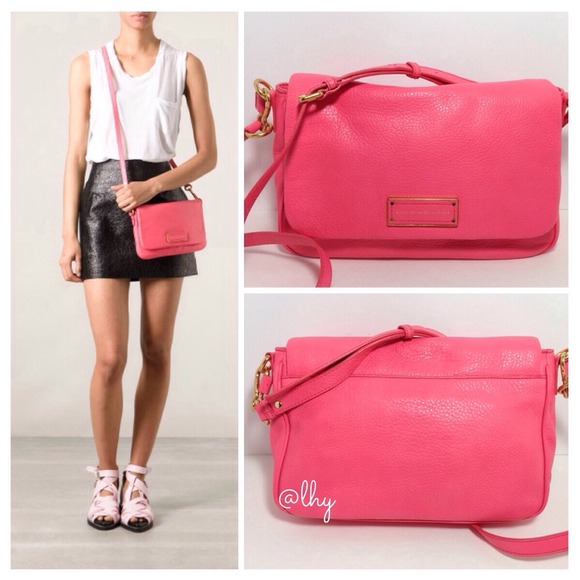 Marc by Marc Jacobs Handbags - ❌SOLD❌ MARC BY MARC JACOBS LEA CROSSBODY BAG