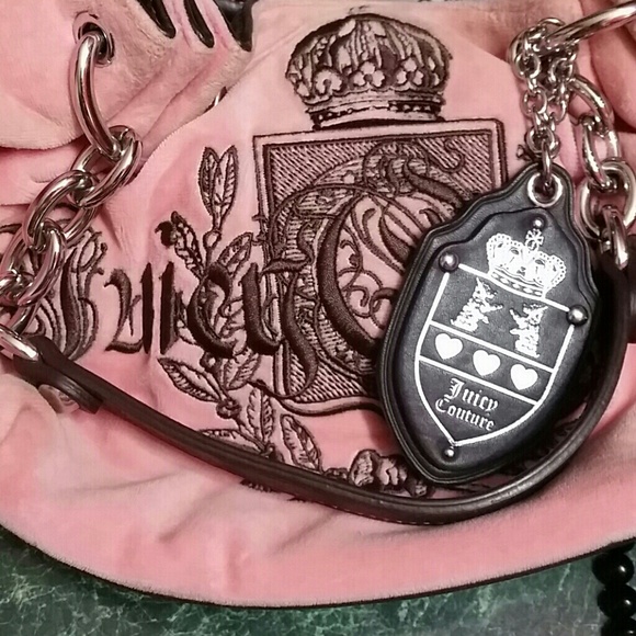 😍JUICY COUTURE BAG😍