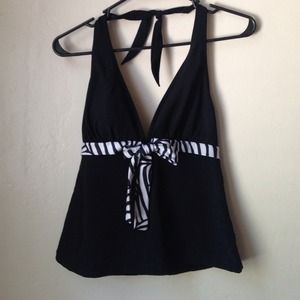 It Figures! Tankini Swim Top