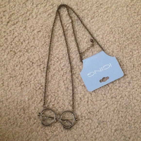 Eyeglasses Necklace