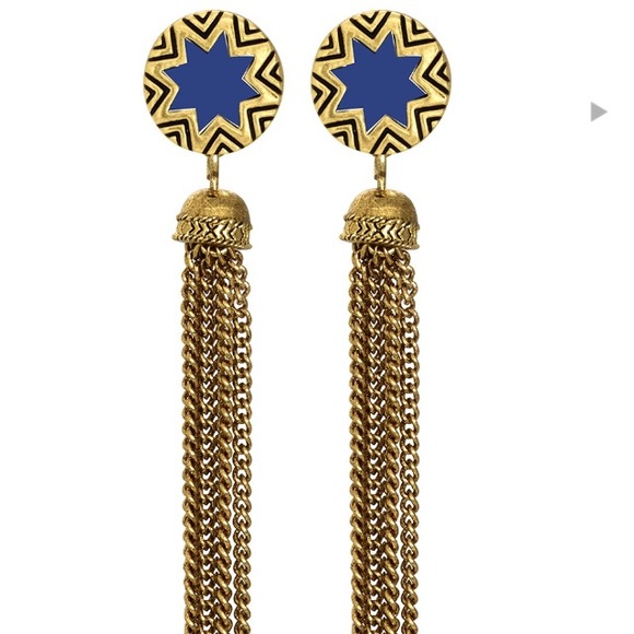 House of harlow 1960-earrings NBW