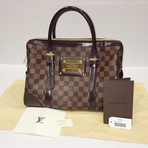 🚫SOLD🚫 Louis Vuitton Berkeley Damier Authentic