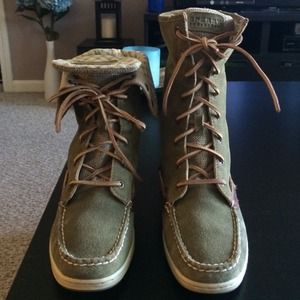 Sperry Top-Sider Women's Ladyfish Boot