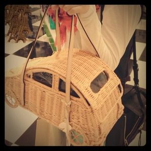 Katespade car handbag