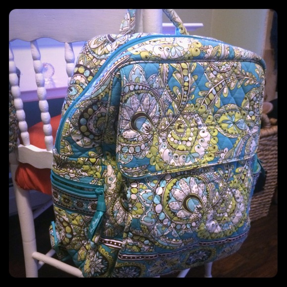 Vera Bradley Backpack Bundle
