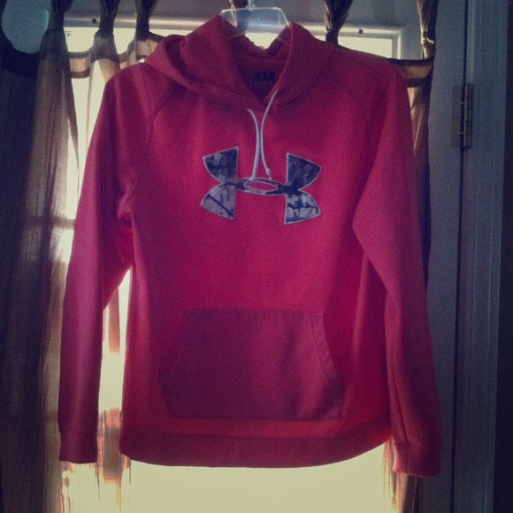 Under armour hoodie