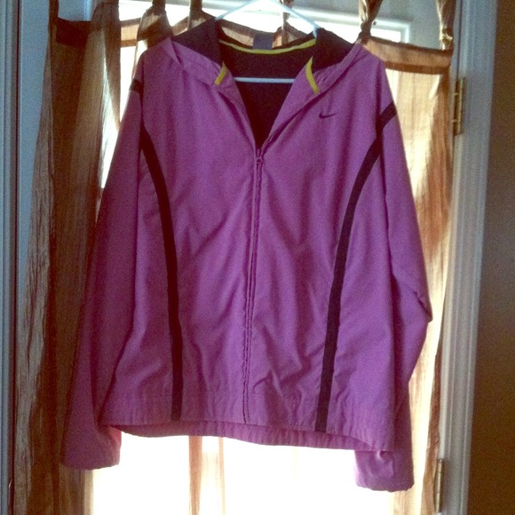 Womens nike jacket