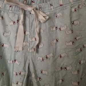 ⚡️️️flash sale⚡️Aerie slouchy PJ pants