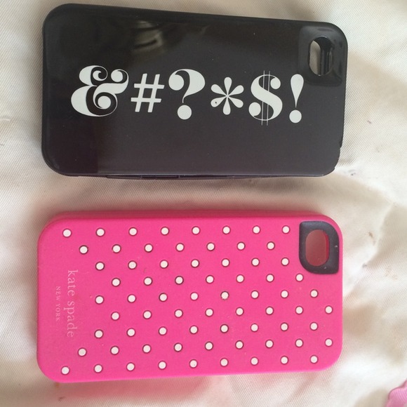 Kate Spade iPhone cases