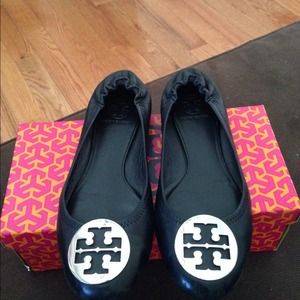 Tory Burch Reva Flats size 8.5