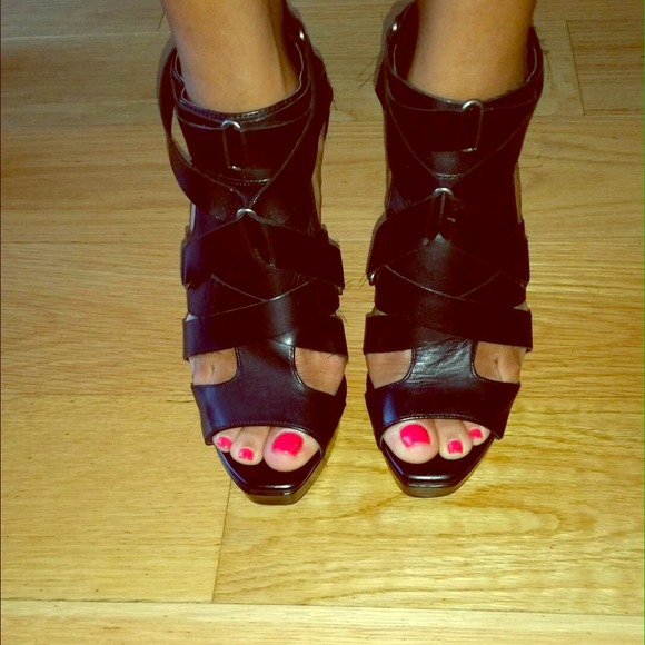 Zara sandals
