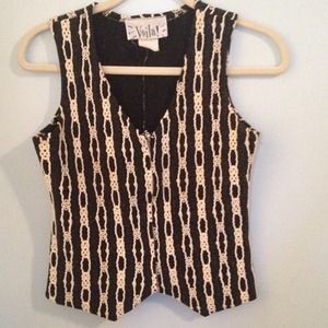Vintage vest