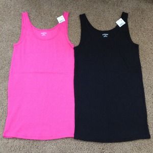 Maternity tank tops