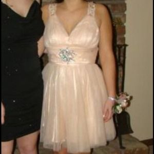 Homecoming dress