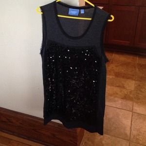 Sequined Top!