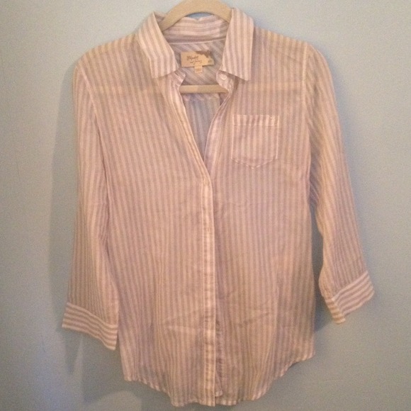 Button down shirt