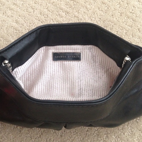 Lauren Merkin Eve clutch - Picture 2 of 4