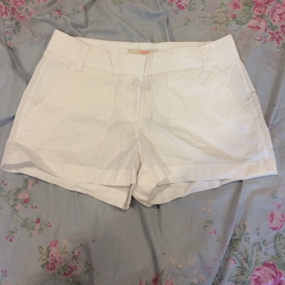 JCrew Chino shorts