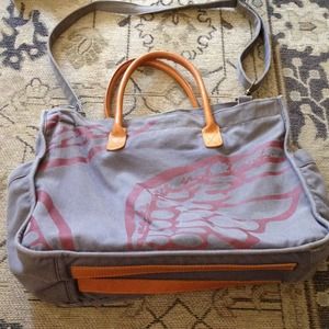 Make Love Not Trash Eco Friendly Handbag!