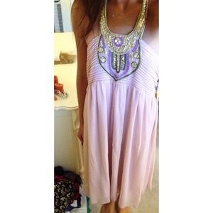 Beautiful embellished dress