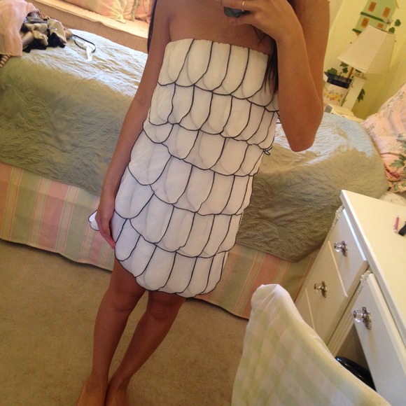 Cute flirty dress